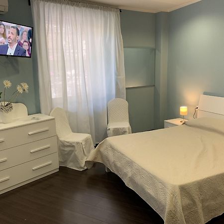 Guesthouse B&B Piazza Istria Рим Екстер'єр фото