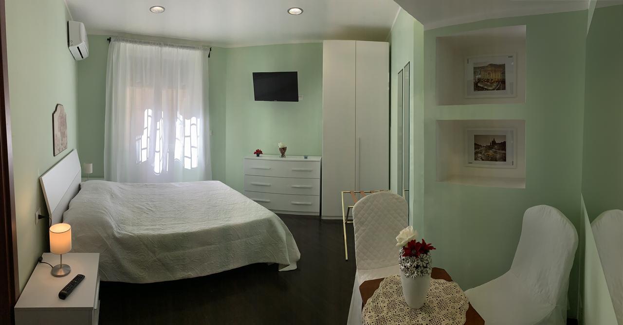 Guesthouse B&B Piazza Istria Рим Екстер'єр фото