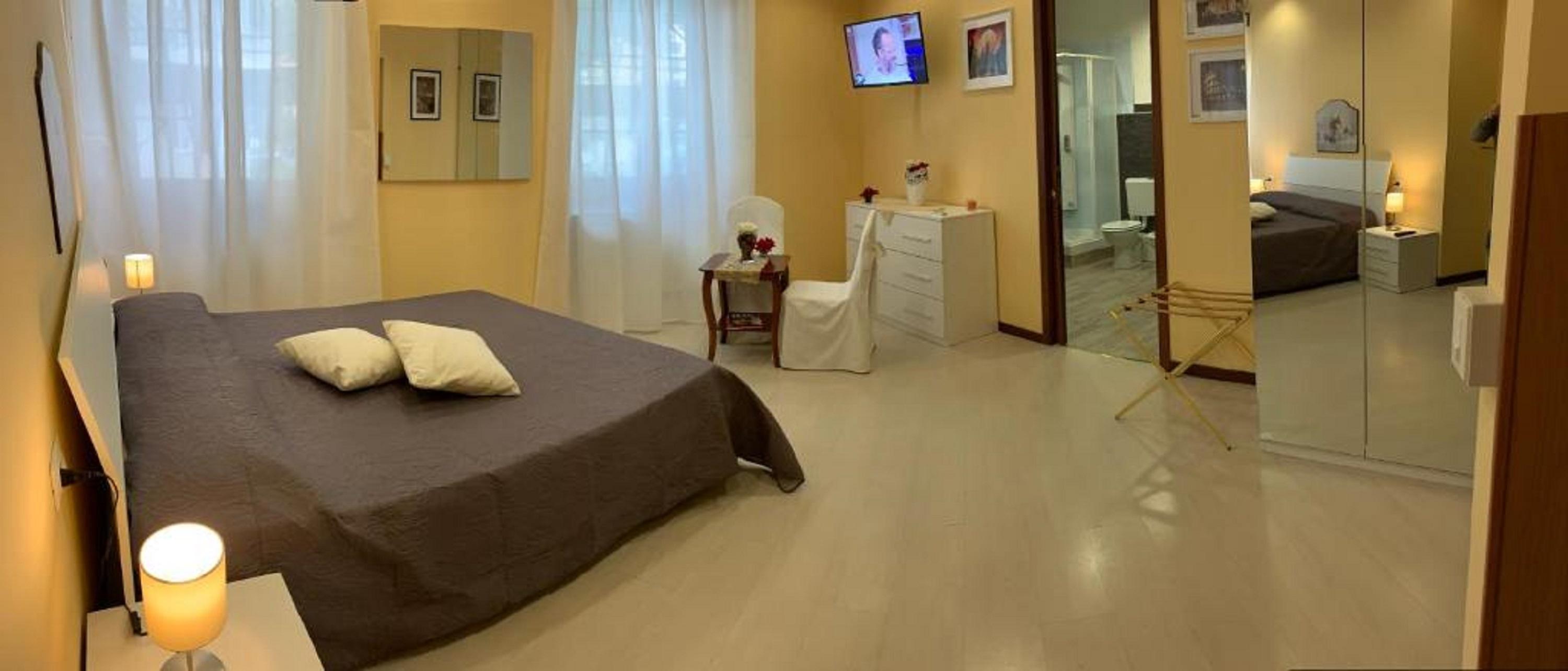 Guesthouse B&B Piazza Istria Рим Екстер'єр фото