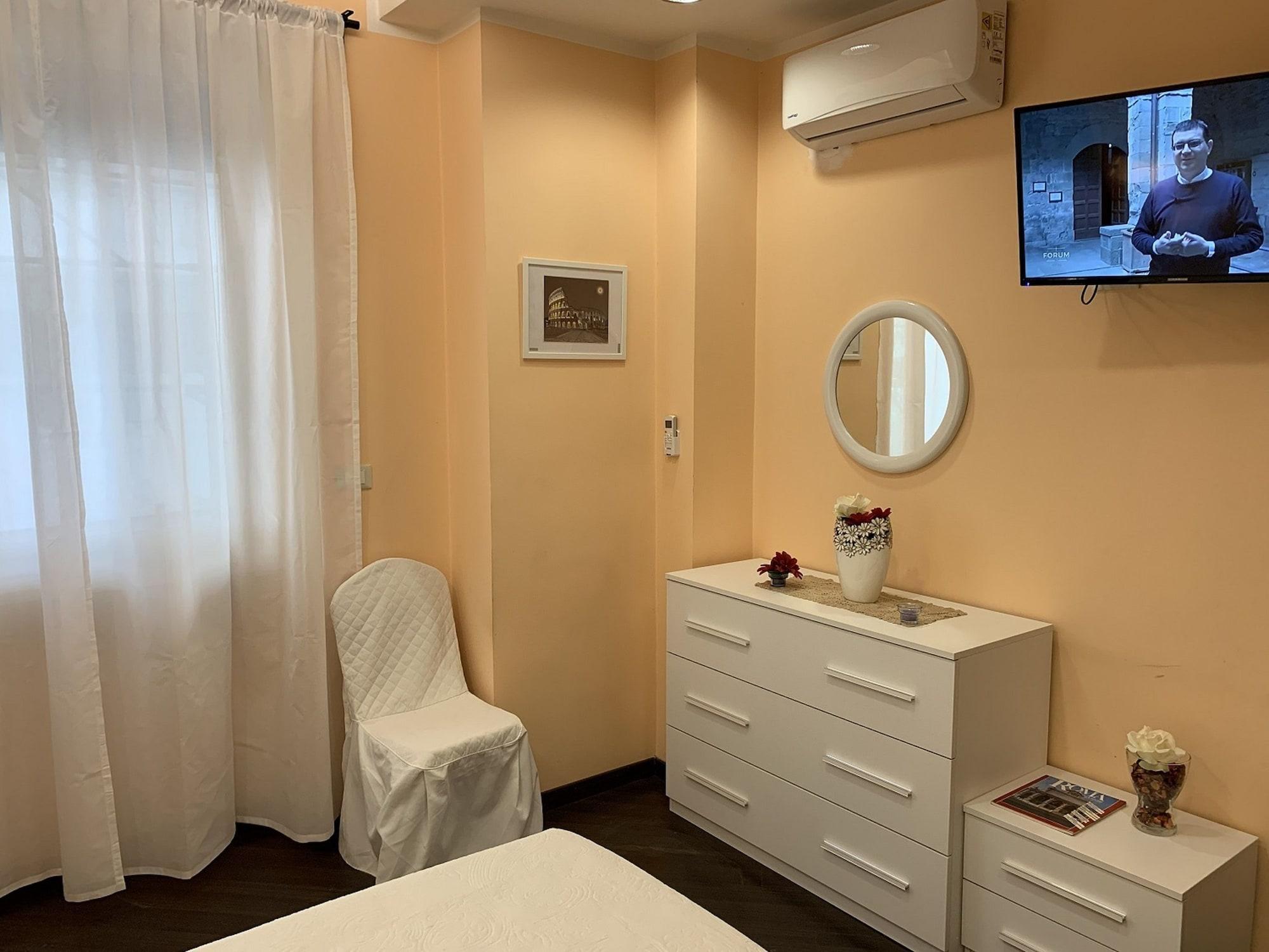 Guesthouse B&B Piazza Istria Рим Екстер'єр фото