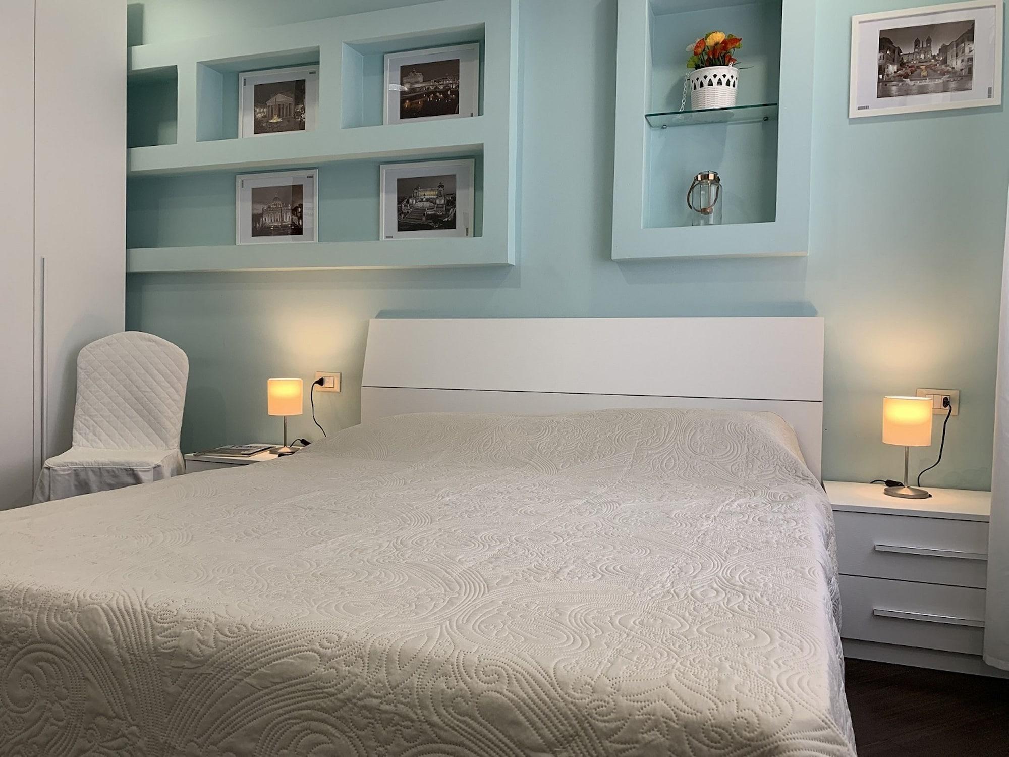 Guesthouse B&B Piazza Istria Рим Екстер'єр фото