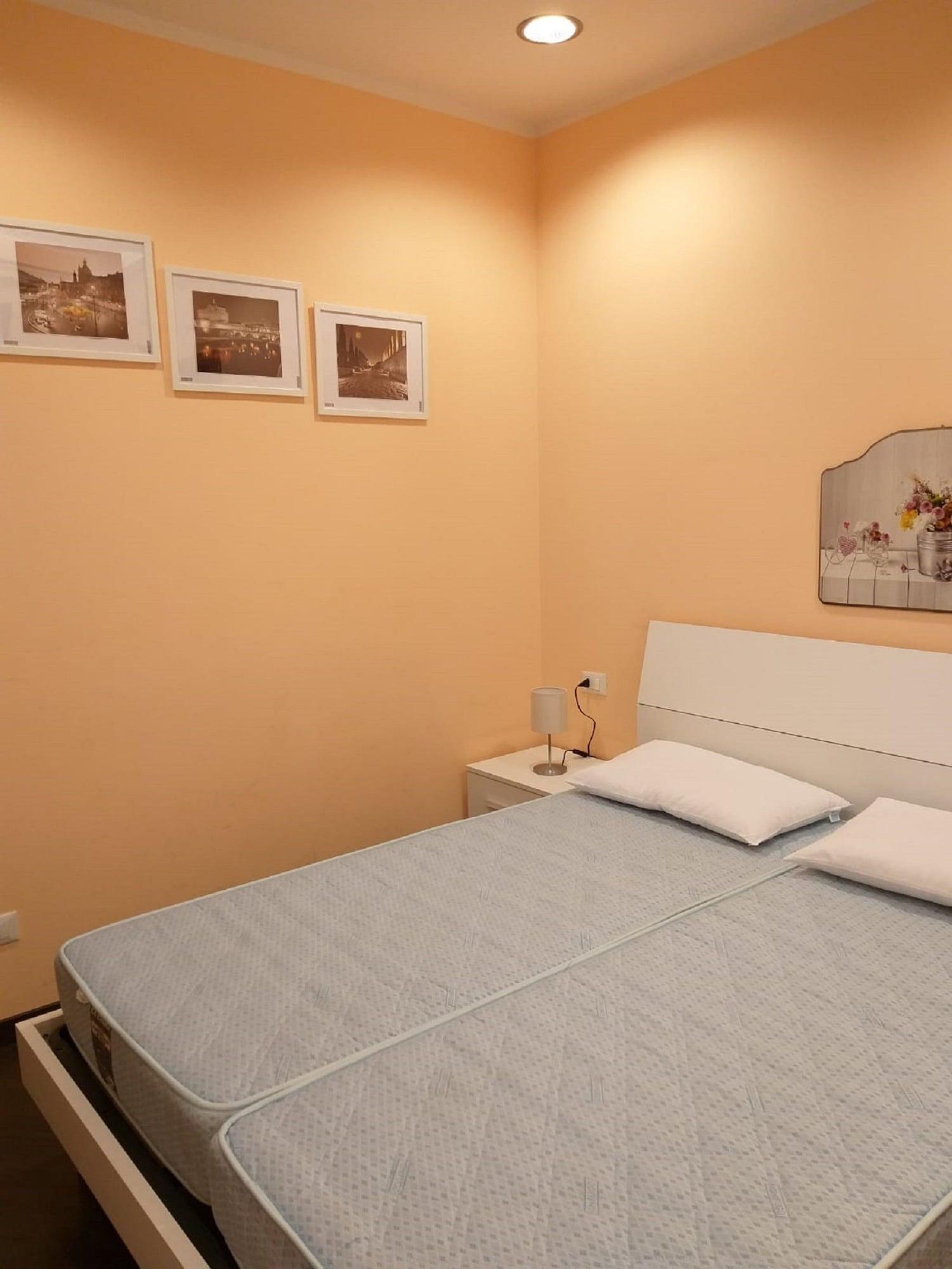 Guesthouse B&B Piazza Istria Рим Екстер'єр фото