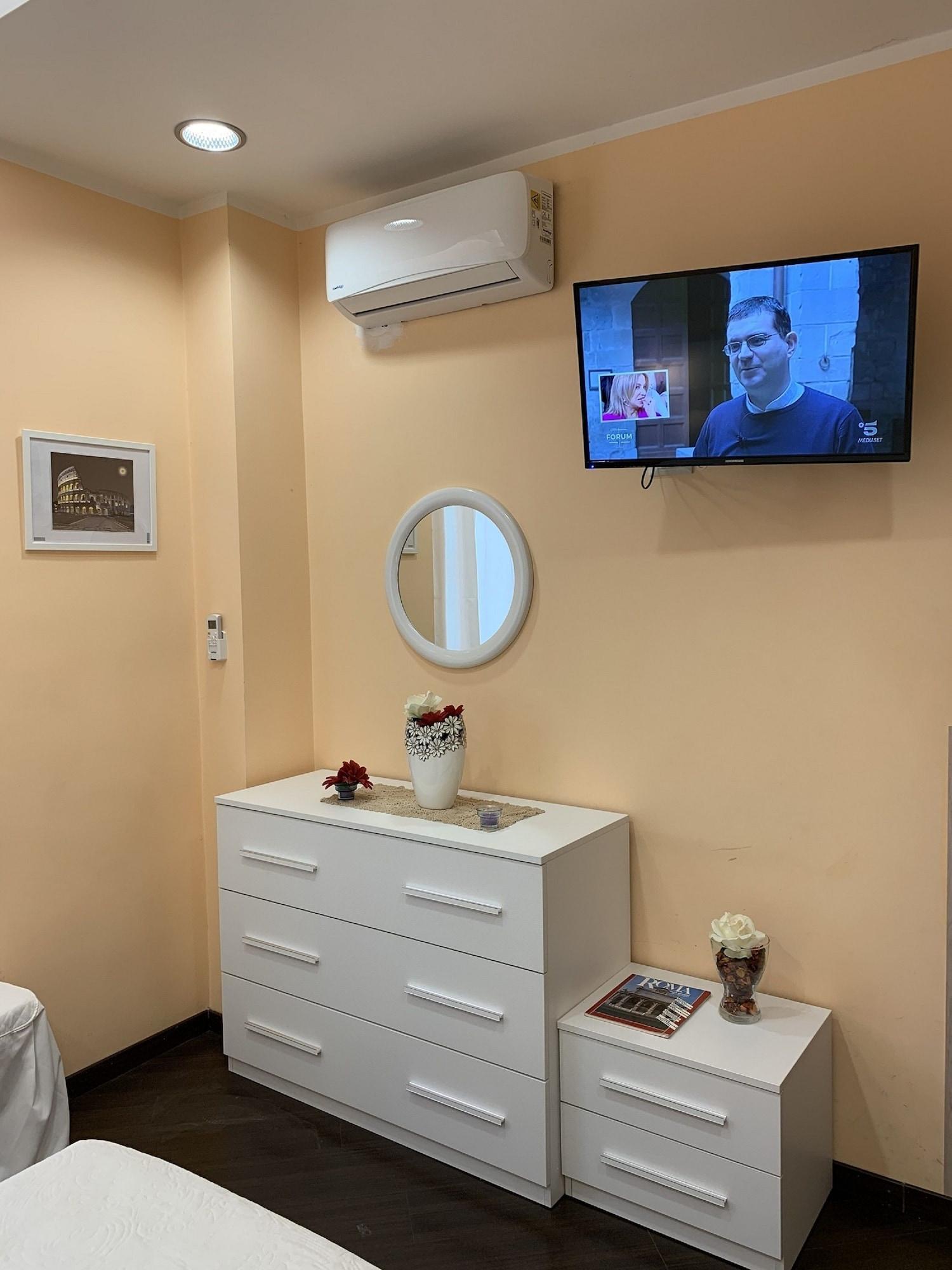 Guesthouse B&B Piazza Istria Рим Екстер'єр фото