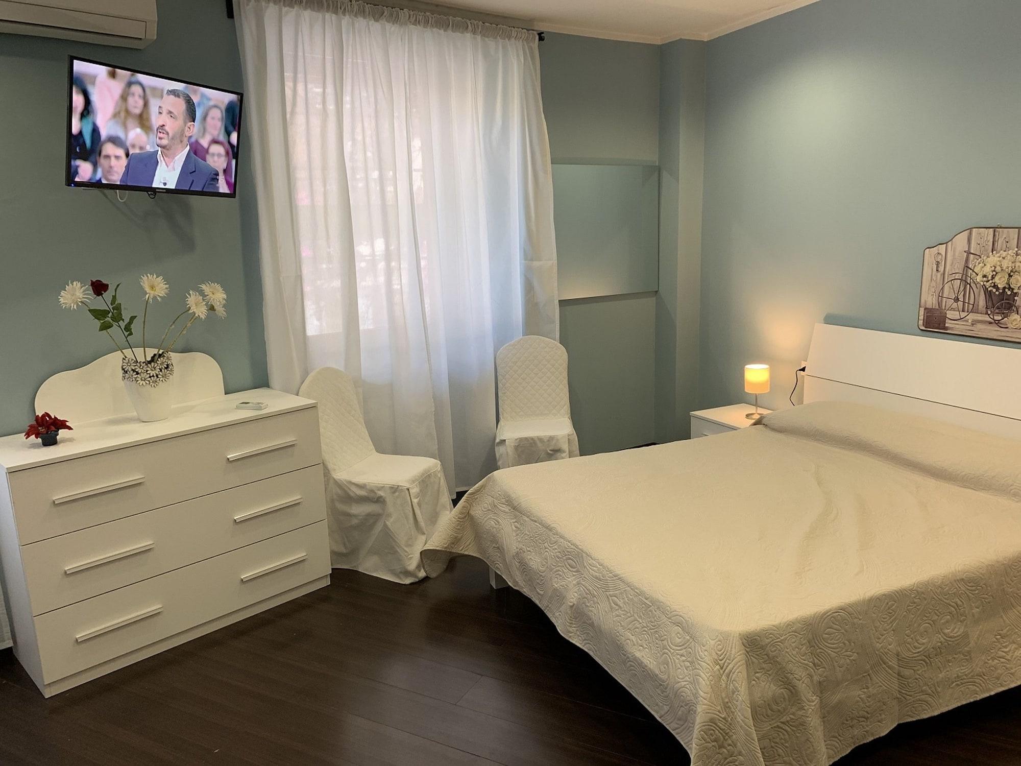 Guesthouse B&B Piazza Istria Рим Екстер'єр фото