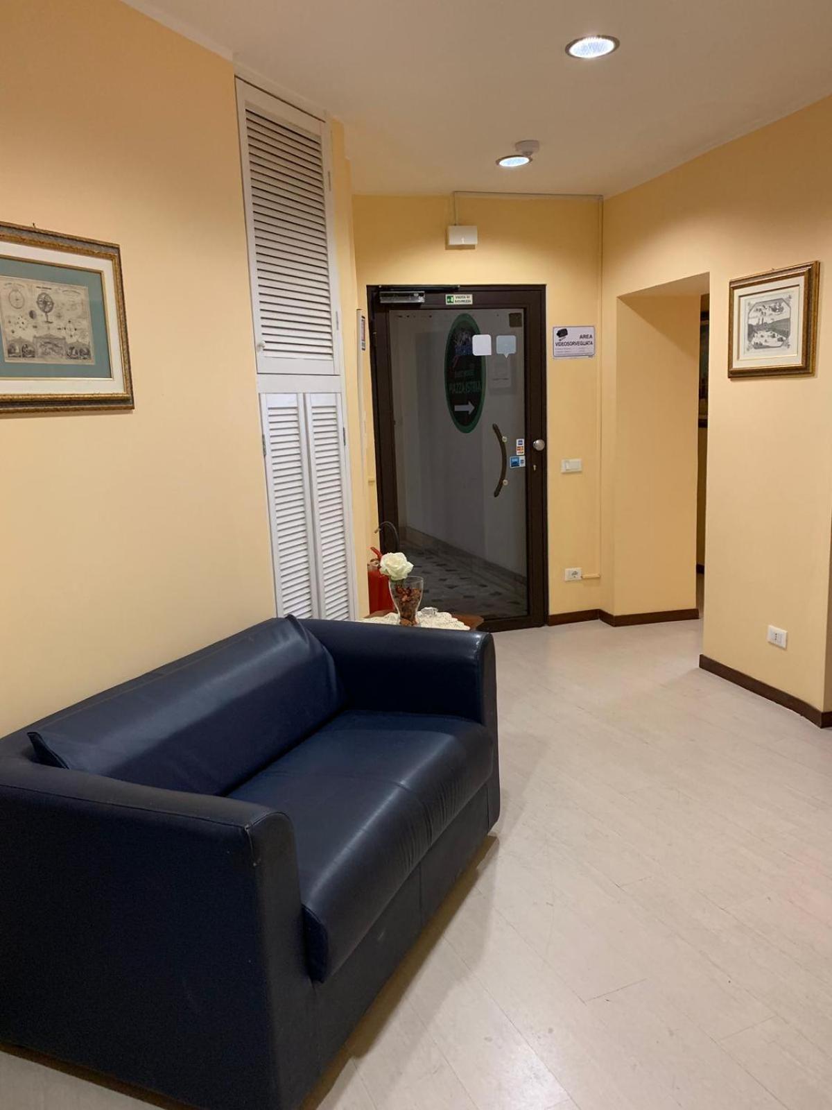 Guesthouse B&B Piazza Istria Рим Екстер'єр фото
