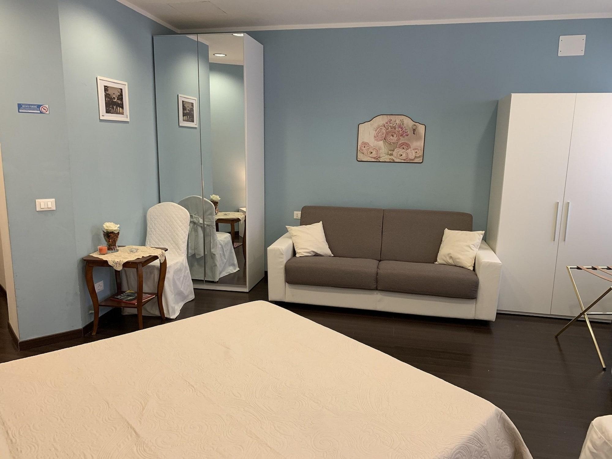 Guesthouse B&B Piazza Istria Рим Екстер'єр фото