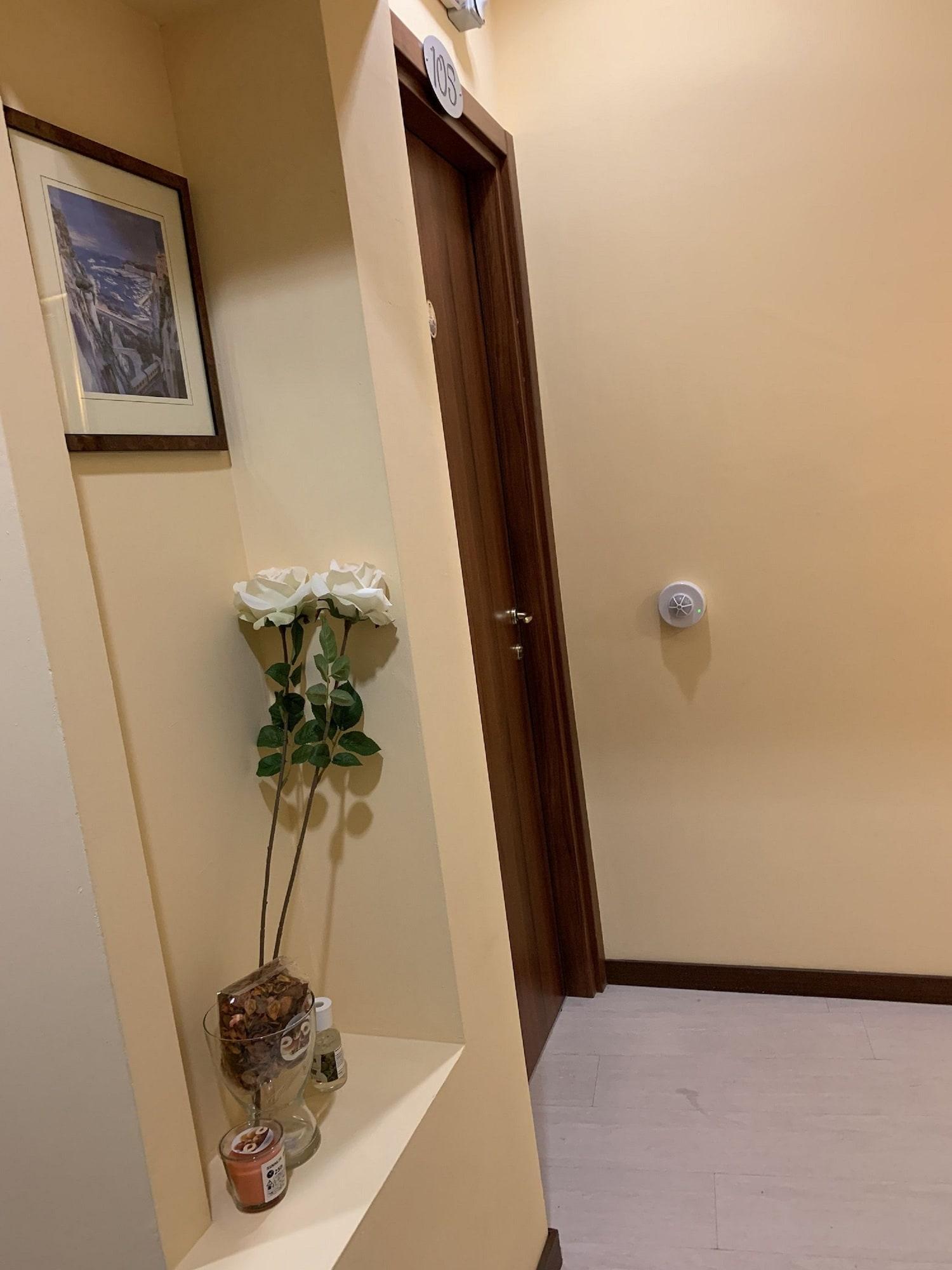 Guesthouse B&B Piazza Istria Рим Екстер'єр фото