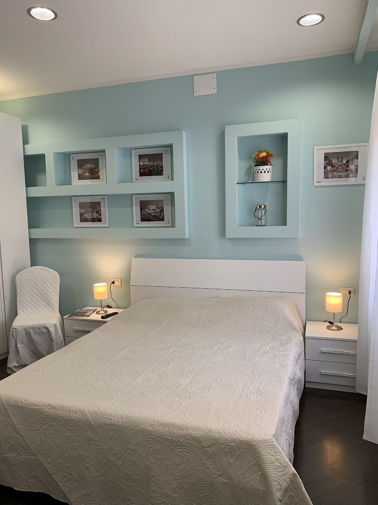 Guesthouse B&B Piazza Istria Рим Екстер'єр фото