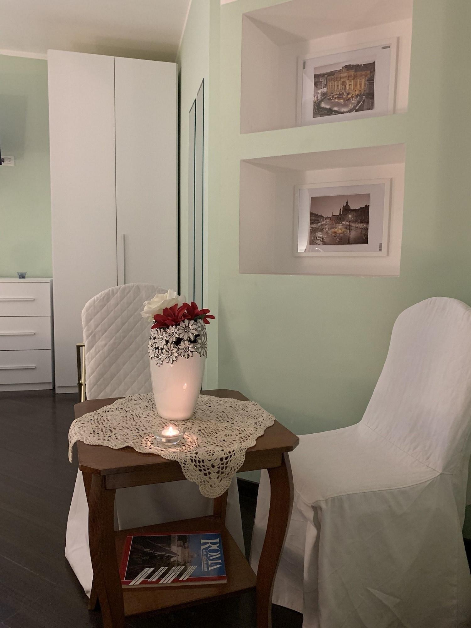 Guesthouse B&B Piazza Istria Рим Екстер'єр фото