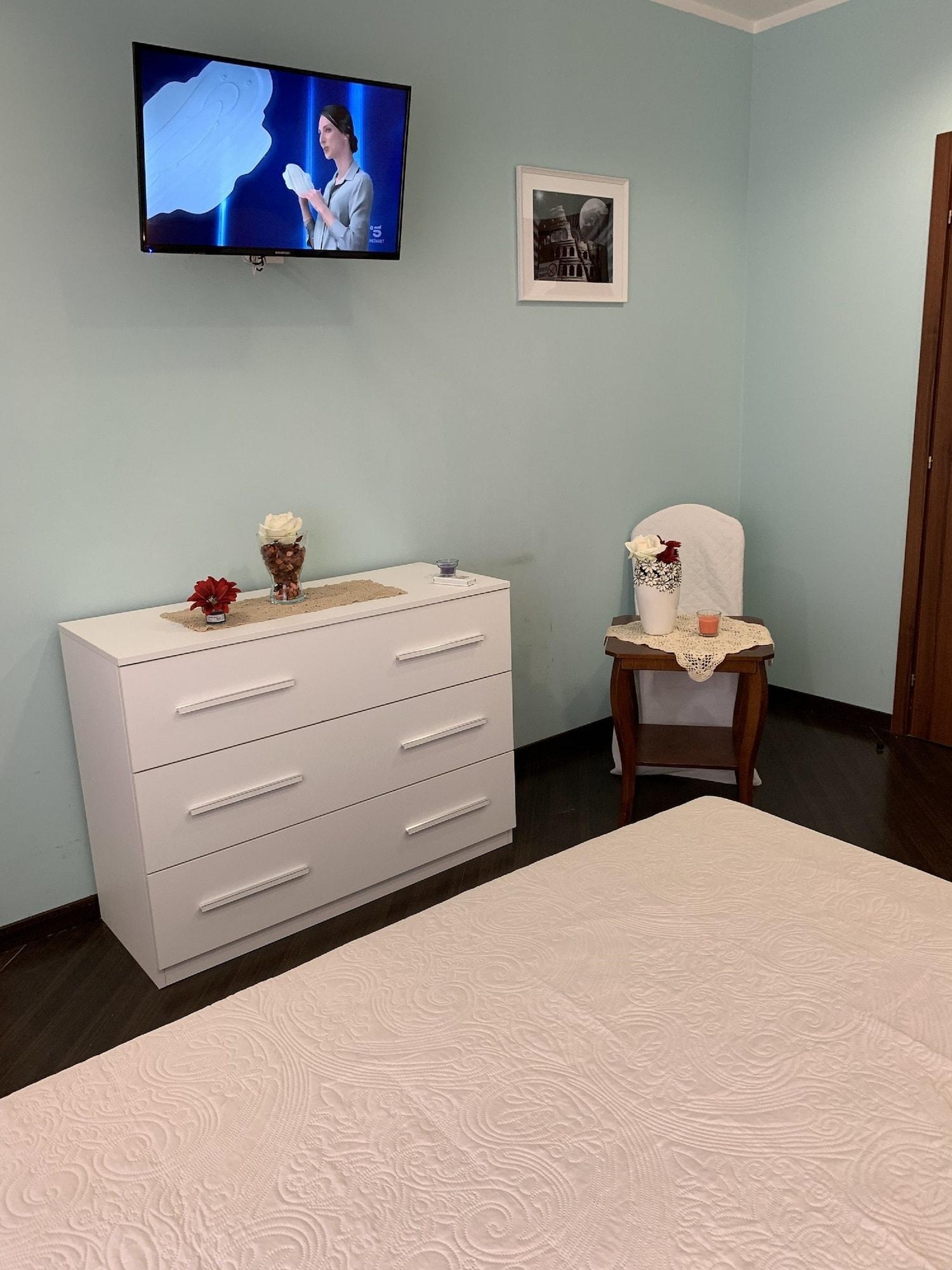 Guesthouse B&B Piazza Istria Рим Екстер'єр фото