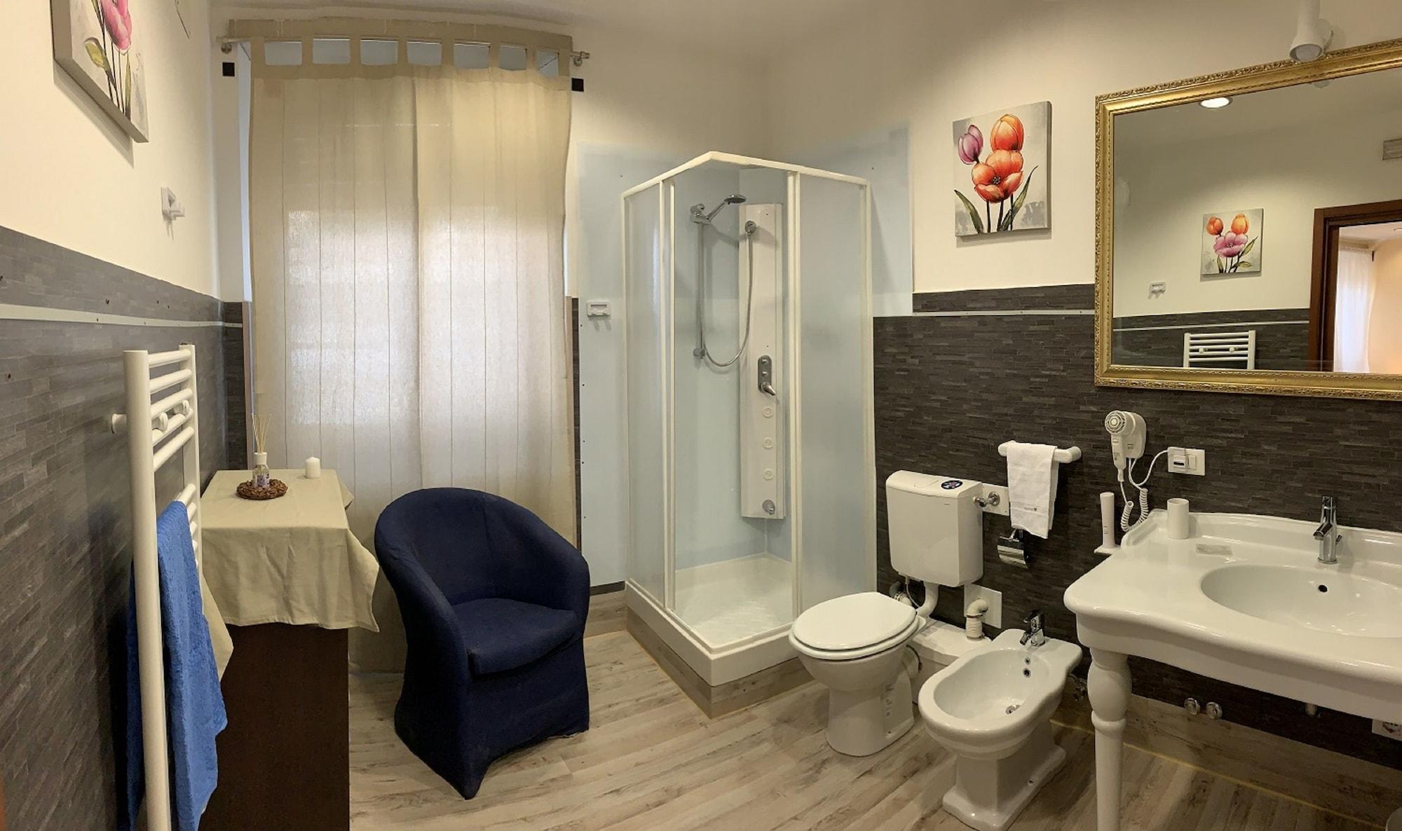 Guesthouse B&B Piazza Istria Рим Екстер'єр фото