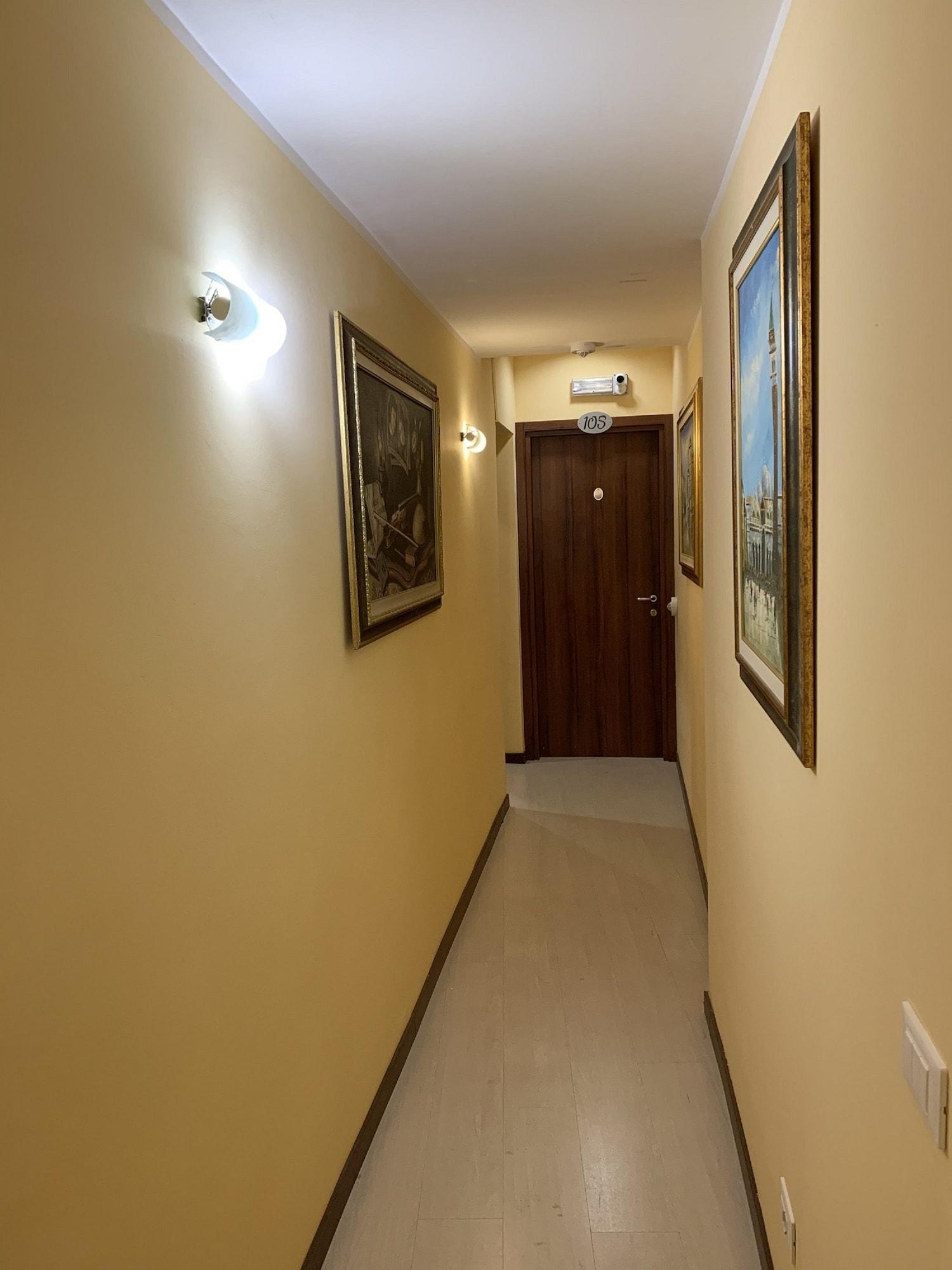 Guesthouse B&B Piazza Istria Рим Екстер'єр фото