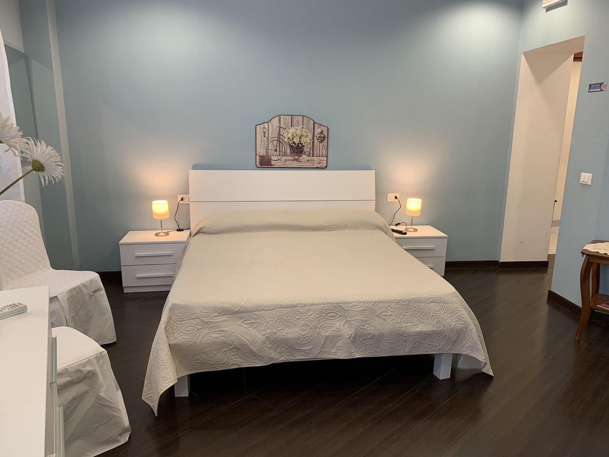 Guesthouse B&B Piazza Istria Рим Екстер'єр фото
