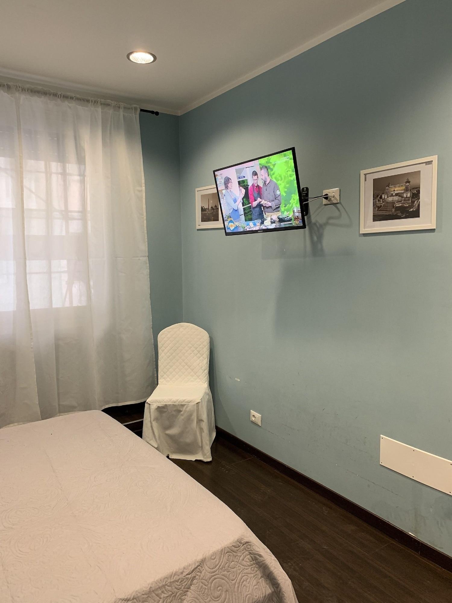 Guesthouse B&B Piazza Istria Рим Екстер'єр фото