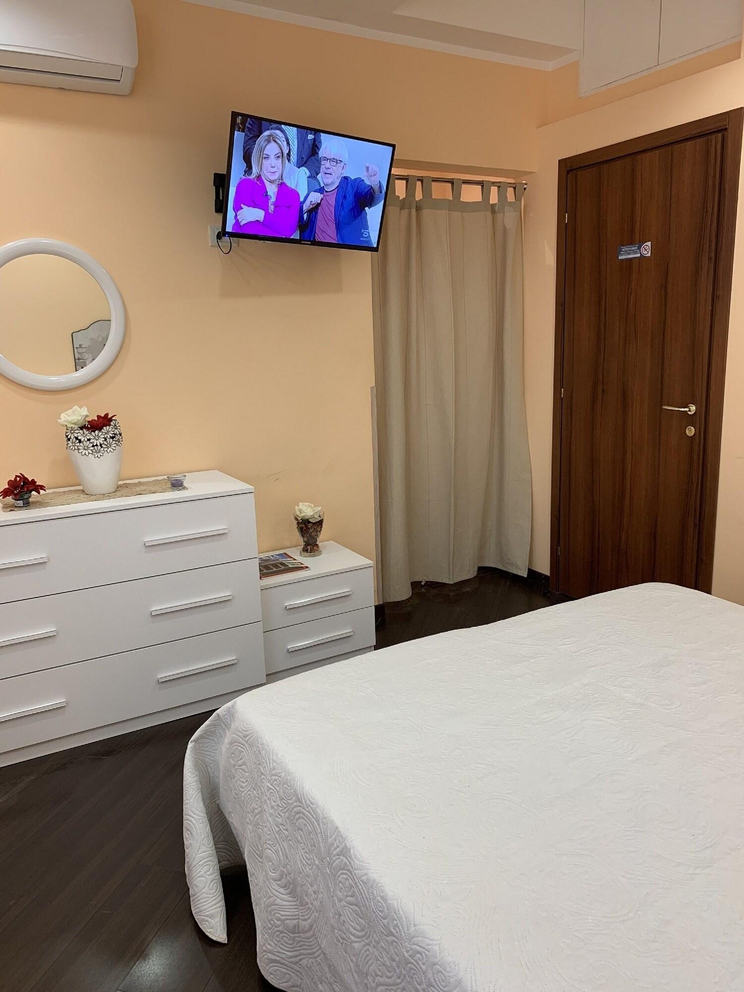 Guesthouse B&B Piazza Istria Рим Екстер'єр фото
