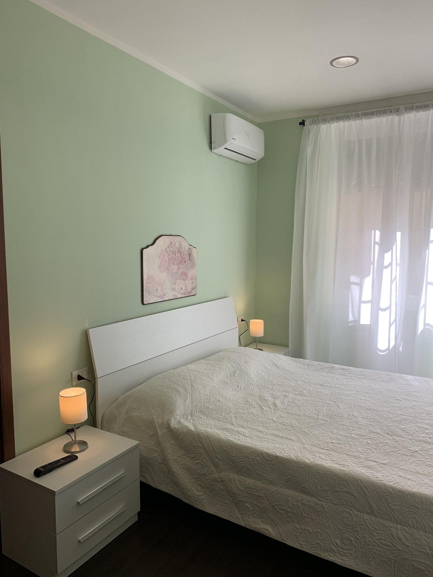 Guesthouse B&B Piazza Istria Рим Екстер'єр фото