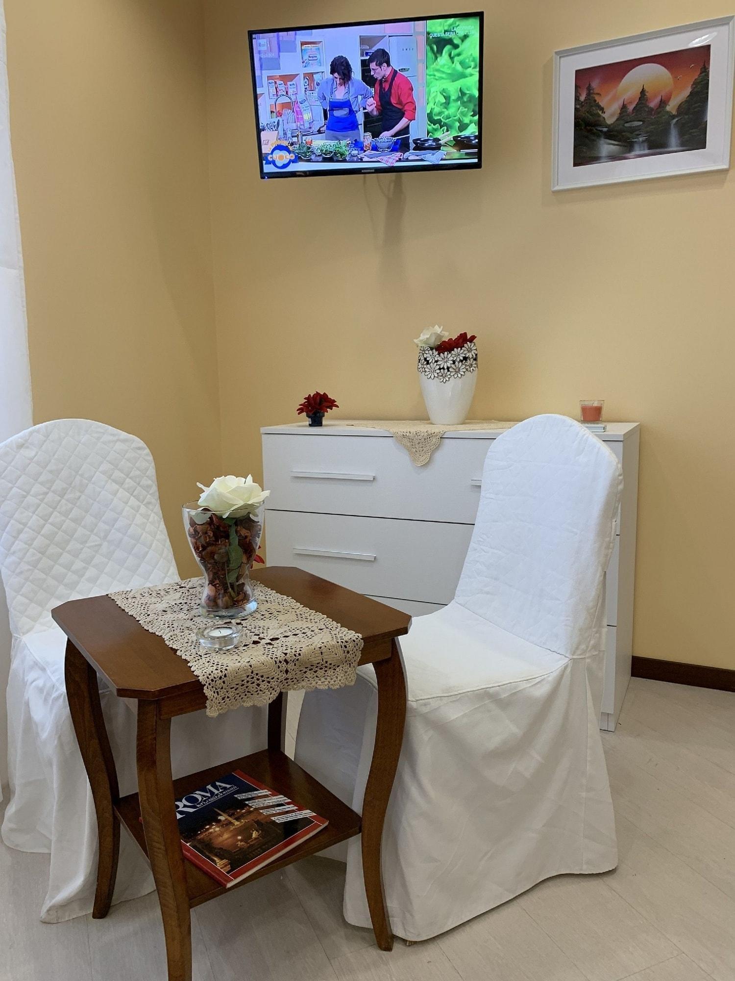 Guesthouse B&B Piazza Istria Рим Екстер'єр фото