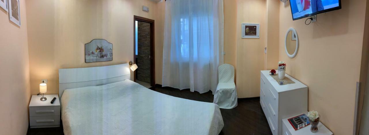 Guesthouse B&B Piazza Istria Рим Екстер'єр фото
