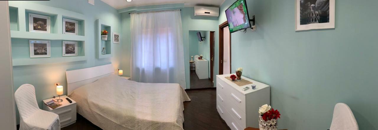 Guesthouse B&B Piazza Istria Рим Екстер'єр фото